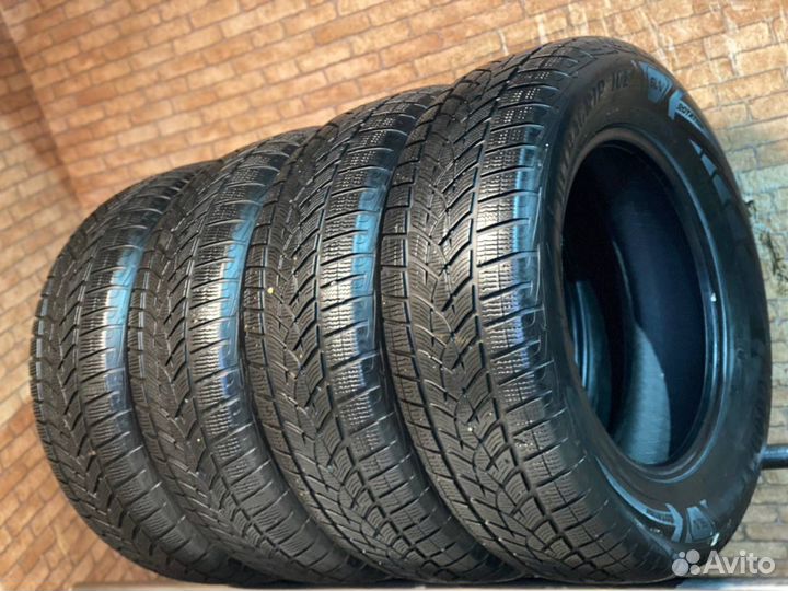 Goodyear UltraGrip Ice SUV Gen-1 235/65 R17