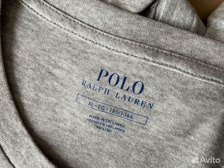 Polo Ralph Lauren лонгслив