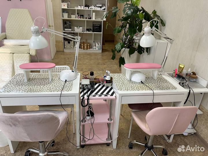 Салон красоты