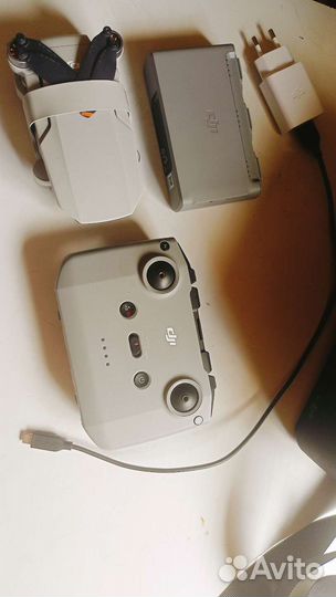 Dji mini 2 combo