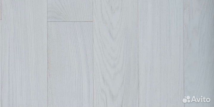 Lab Arte Дуб Натур Известь (150 мм) Светло-серый