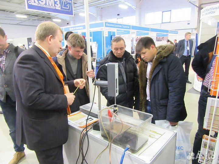 Электроэрозионный экстрактор