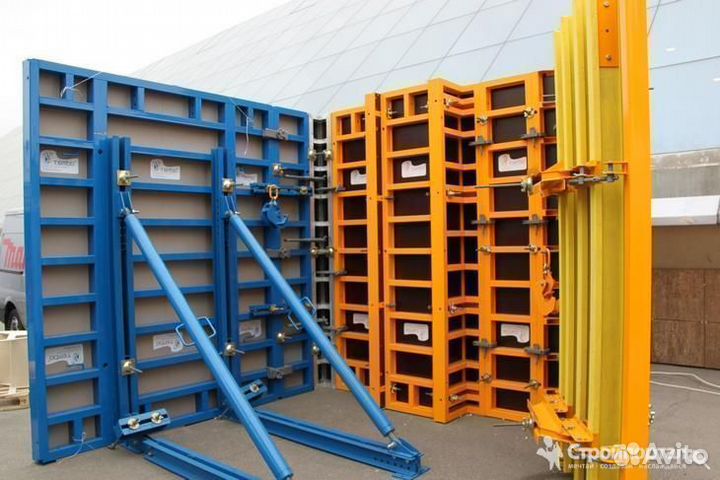 Выкуп опалубки