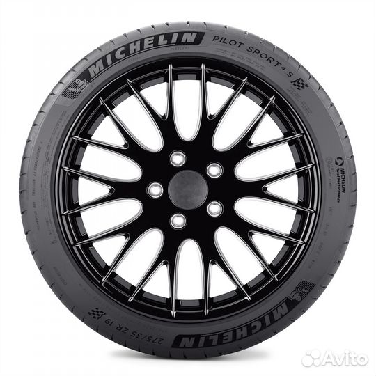 Michelin Pilot Sport 4 S 225/35 R19 88Y