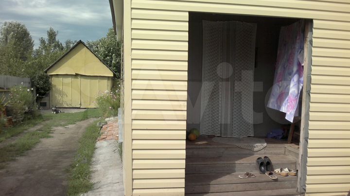 Дом 91,8 м² на участке 5,7 сот.