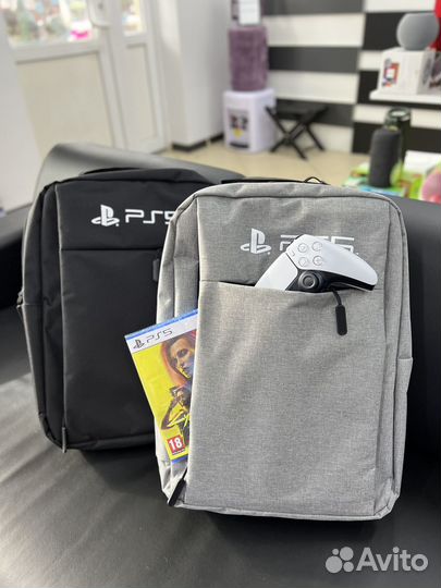 Рюкзак для Ps5/Ps5 slim