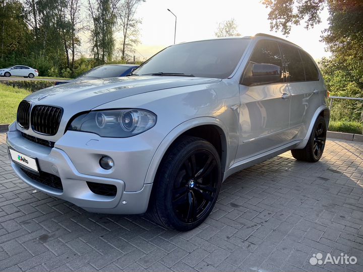 BMW X5, 2007