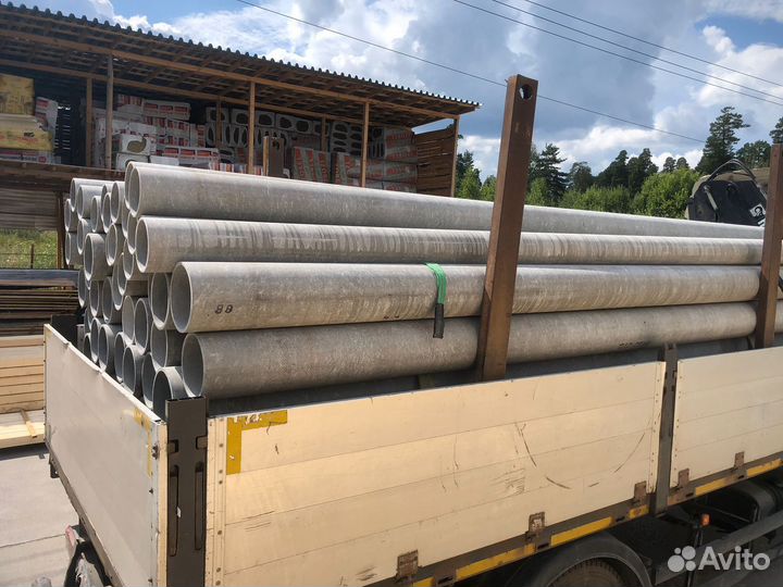 Труба асбестоцементная 300 мм 5 метров