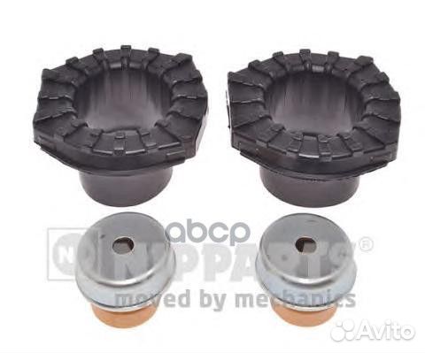 Отбойник+пыльник заднего амортизатора комплект