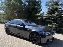 BMW M5, 2012, с пробегом, цена 2 950 000 руб.