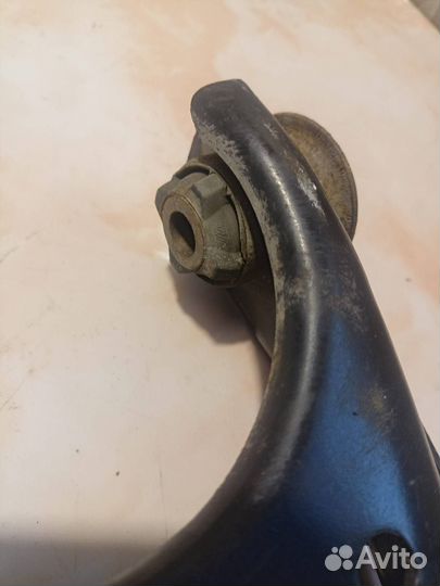 Рычаг передний левый нижний Renault Logan 2007 NET