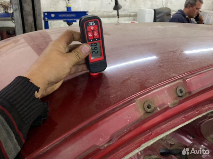 Крыша рено логан 2