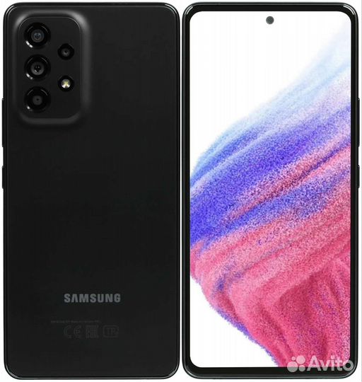 Samsung Galaxy A53 5G 6/128 гб
