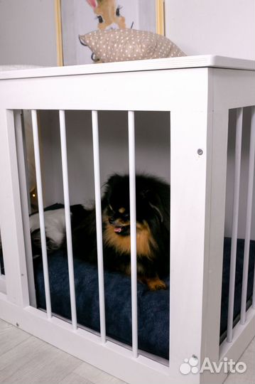 Вольеры для собак