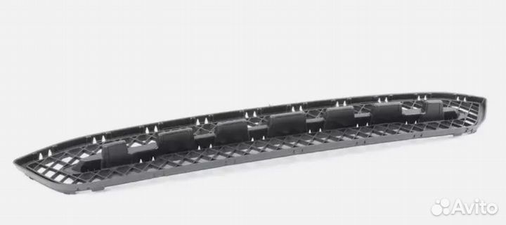 Решетка в бампер центральная Bmw X1 E84