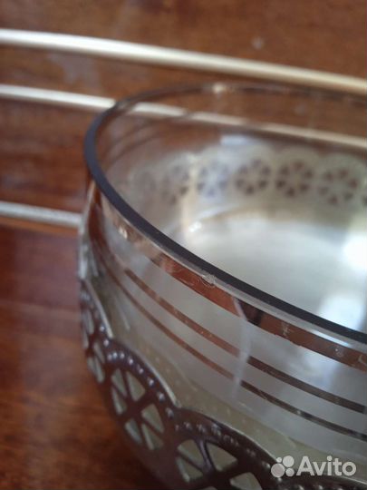 Конфетница сахарница СССР