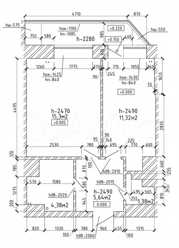 Планировка