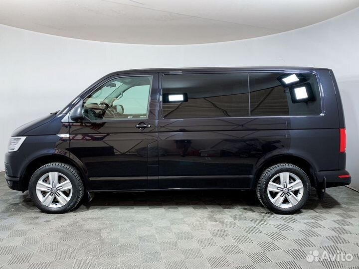 Volkswagen Multivan 2.0 AMT, 2019, 55 642 км