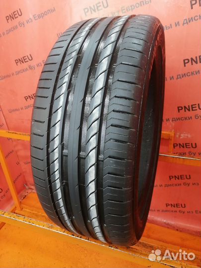 Continental ContiSportContact 5 245/45 R19 102Y