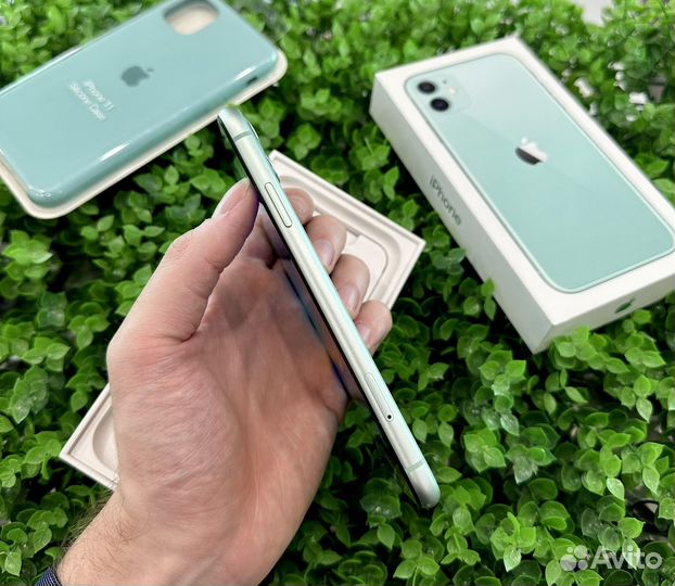 iPhone 11, 256 ГБ