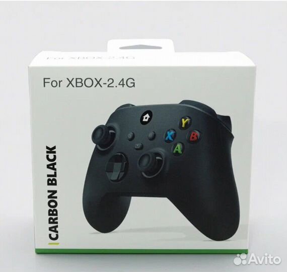 Геймпад xbox controller для xbox series s, x новый