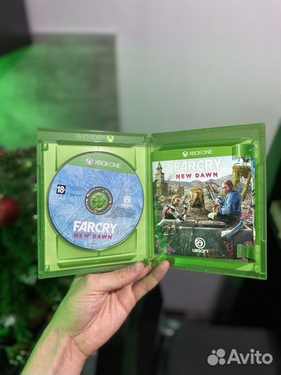 Far Cry New Dawn Xbox One