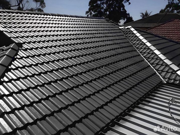 Металлочерепица от производителя