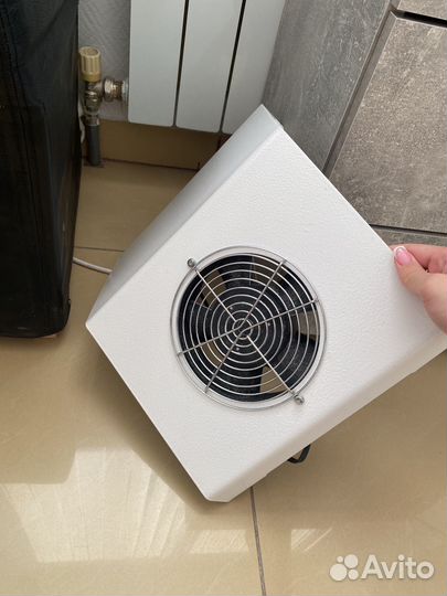 Пылесоч доя маникюра