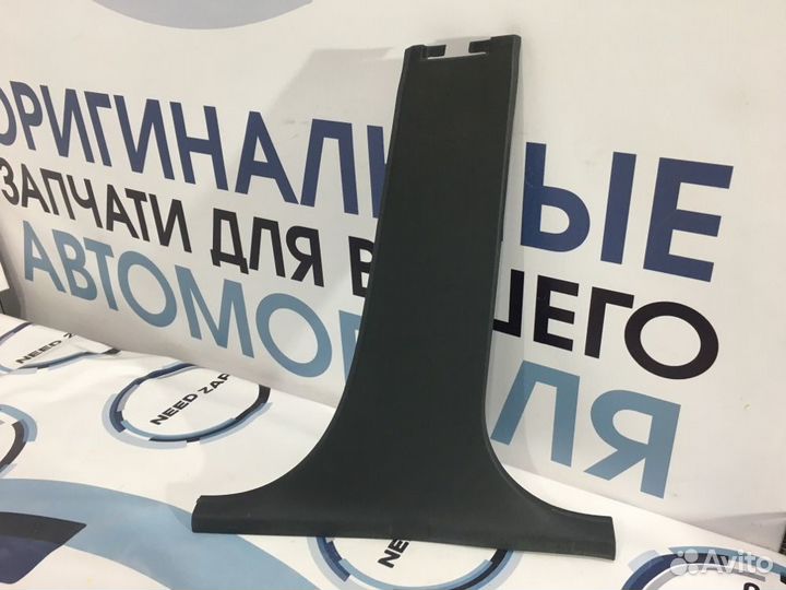 Обшивка стойки правая Skoda Fabia 2 1.2 cgpa 2010