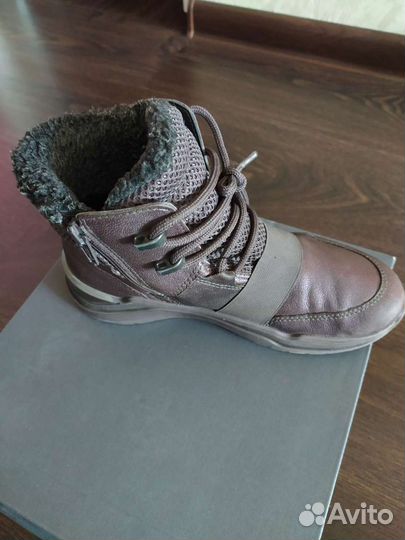 Ботинки ессо