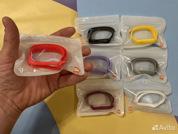 Ремешок для mi band 5