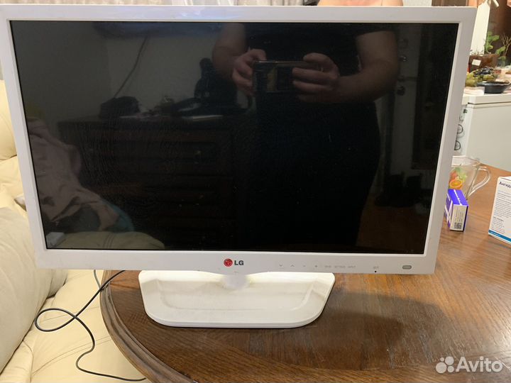 Телевизор lg 26 дюйма