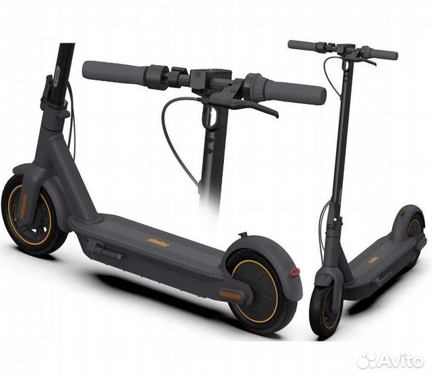 Электросамокат ninebot max g30