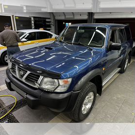 Nissan Patrol 3.0 MT, 2001, 348 000 км