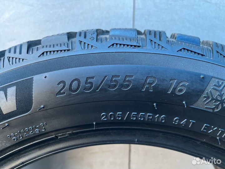 Michelin X-Ice North 4 205/55 R16