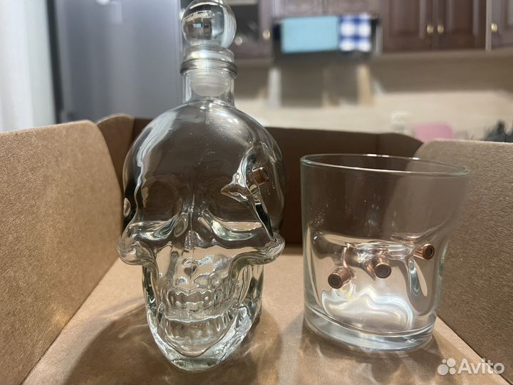 Набор для виски 