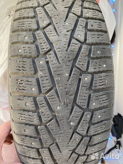 Cordiant Snow Cross 215/55 R17