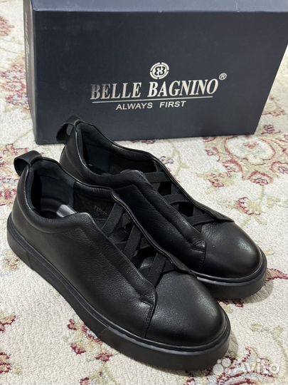 Обуви мужские Belle Baghlho
