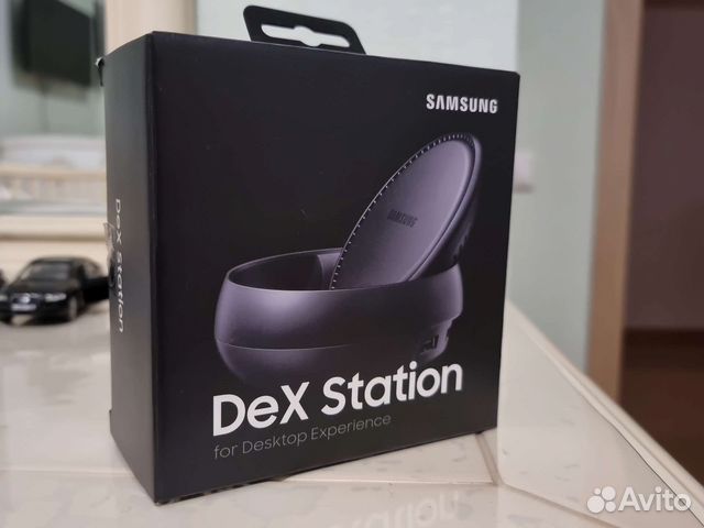 Зарядное устройство samsung dex station