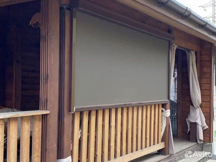 ZIP-система / рулонные шторы