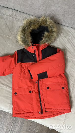 Парка зимняя