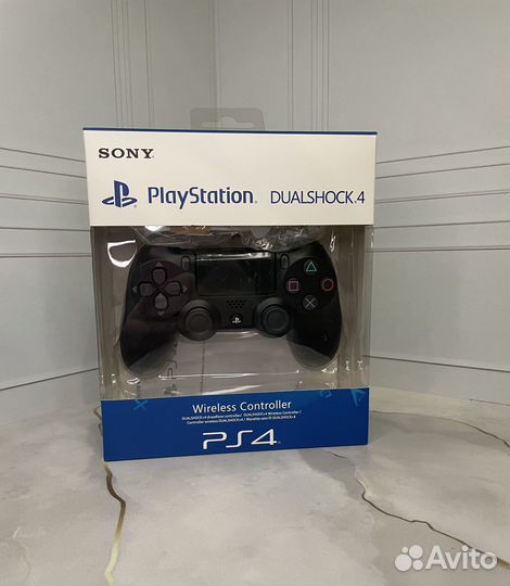 Новый геймпад джойстик Sony DualShock PS4 V2