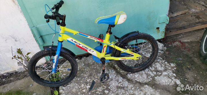 Велосипед детский