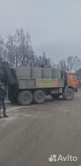 Бурение колодцев под ключ и септиков за один день