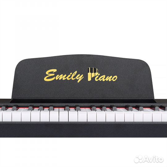 Emily piano D-5188 BK новое цифровое пианино