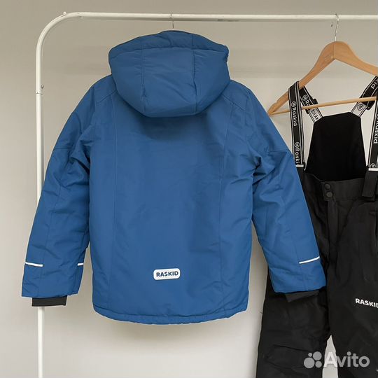 Костюм горнолыжный мальчик новый куртка штаны