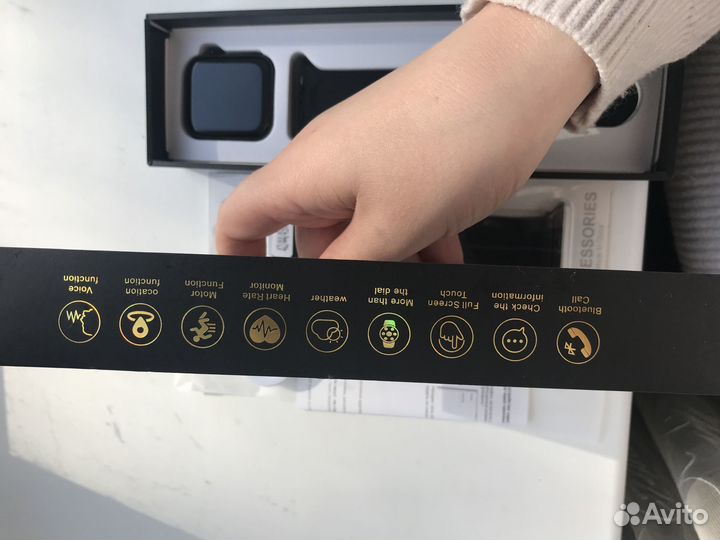 Смарт часы X7 PRO