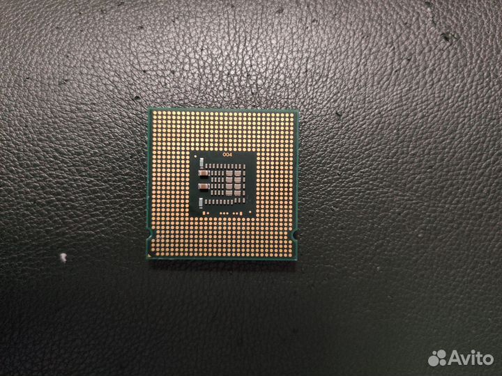 Процессор Intel pentium e6300