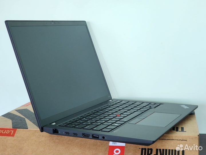 Новый Lenovo ThinkPad P14s Gen 3 AMD +SIM rus #4