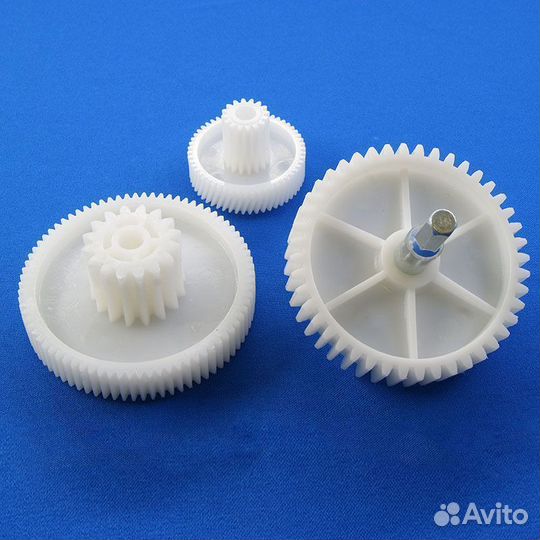 Комплект шестеренок мясорубки